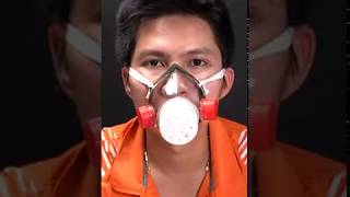 Face Shield Mask From Plastic Bottle [upl. by Janene608]