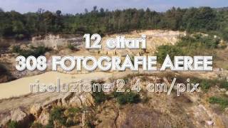 Fotogrammetria con Drone [upl. by Nitsug]