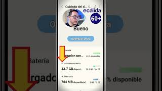 60 como LIMPIAR la PAPELERA de tu CELULAR Android CelularPractico [upl. by Vivle678]