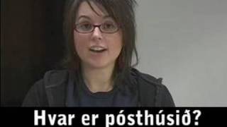 Common Phrases in Icelandic Language  Mail Phrases in Icelandic Language [upl. by Leyla]