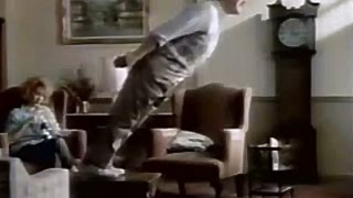 York Peppermint Pattie Get The York Sensation 1980s TV Commercial HD [upl. by Nilats386]