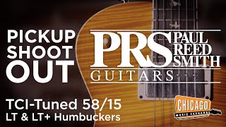 PAF Shootout  New PRS TCITuned 5815 LT Humbuckers  CME Gear Demo  Alex Chadwick [upl. by Prakash680]