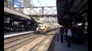 Mumbai Local Train crowd [upl. by Singh]