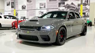 2023 Dodge Charger SRT Hellcat Redeye Widebody Jailbreak  137753 [upl. by Sella]