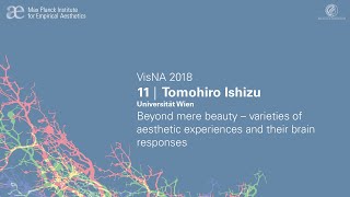 VisNA 2018 Talks  Tomohiro Ishizu [upl. by Hax]