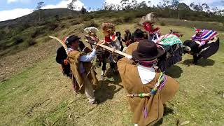 ILABAYASORATA DANZA WAKA THUQHURI [upl. by Kcirrad953]