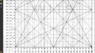 WD Gann Methodology Ser 1 Pt5 Wheelswmv [upl. by Ynohta]