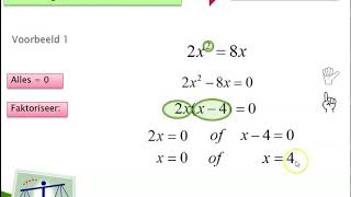Vergelykings Gr 9 Kwadratiese vergelykings [upl. by Reinaldo613]