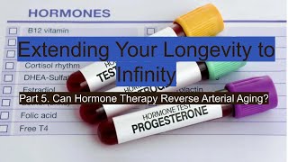 Can Hormone Therapy Reverse Aging health aging hormones dhea testosterone [upl. by Spooner]