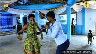 😭Davelyn Boatemaa Ministration Shock The Congregation Indeed Davelyn Is The Inspirational Worshiper [upl. by Nahama]