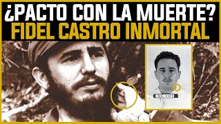 FIDEL CASTRO ¿Hizo Un Pacto con La Muerte fidelcastro DictadorCubano [upl. by Bow]