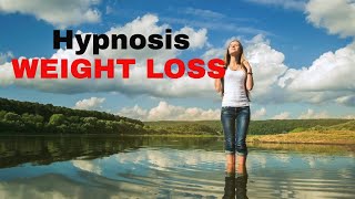 Hypnosis for Weight Loss amp Weight Control  Audible AND Subliminal [upl. by Aidualc]