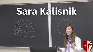 On the Applications of Topology  Sara Kalisnik [upl. by Davison]