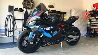 My 2024 BMW M1000RR [upl. by Eseenaj]