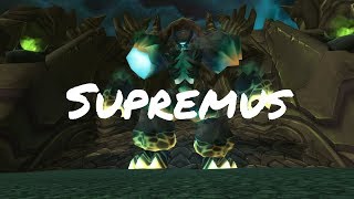 Supremus Boss Strategy Guide – Black Temple Timewalking World of Warcraft [upl. by Roderica370]