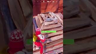 Day 5 of getting a kill with every skin we own  Artic Adeline subscribe fortnite viral gaming [upl. by Lyrehc641]