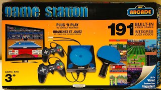 Bootleg Console  GameStation DreamGear  Fan Request [upl. by Nodnal279]