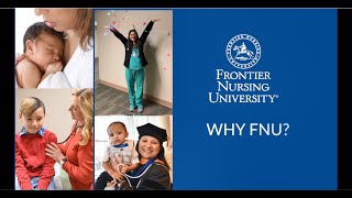 Why Choose Frontier Nursing University [upl. by Dominga384]