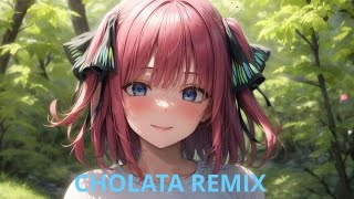 chocolata seya remix NIGHTCORE [upl. by Rotce]