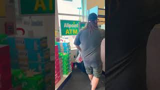 Guy LOOSES HIS MIND over eScooter in Walgreens 🫢 [upl. by Hayouqes]