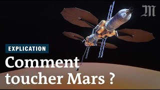 InSight  pourquoi se poser sur Mars estil si difficile [upl. by Tomaso]