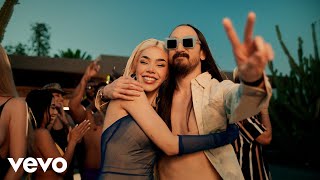 Kenia OS Steve Aoki  Replay Video Oficial [upl. by Zelda564]