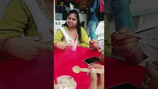 lassy shop move with shreya minivlog vlog shortvideo friends viralshorts viralvideo [upl. by Carmelia]