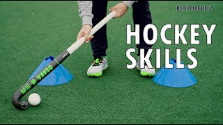 Improve Your Hockey Skills  Hertzberger TV  Field hockey tutorial [upl. by Dennet]