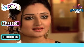 Raghuvendra और Tapasya के लिए Surprise  Uttaran  उतरन  Highlight  Ep 1398 [upl. by Lap]