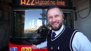 Myjemy autobus  MZK STALOWA WOLA [upl. by Philip]