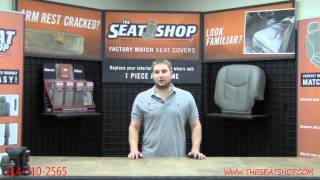 GMC YUKON DENALI 3RD ROW SEAT EXPLANATION 0306 [upl. by Ekul]