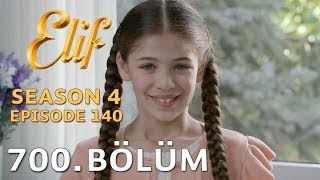 Elif 700 Bölüm  Season 4 Episode 140 [upl. by Finnie457]