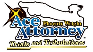 CrossExamination  Moderato 2004 OST Mix  Phoenix Wright Ace Attorney – Trials and Tribulations [upl. by Sumedocin489]