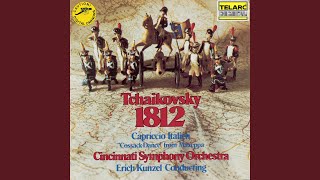 Tchaikovsky Capriccio italien Op 45 TH 47 [upl. by Boswell]