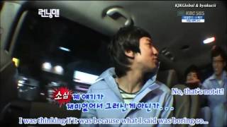 Kwang Soo  His First Day On Running Man [upl. by Danforth]