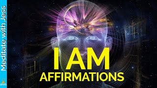 528Hz Affirmations for CONFIDENCE ABUNDANCE GUIDANCE CLARITY amp WEALTH REPROGRAM While You SLEEP [upl. by Ecirtnom994]