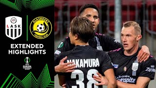 LASK vs Alashkert Extended Highlights  UECL Group Stage MD 4  CBS Sports Golazo [upl. by Darci]