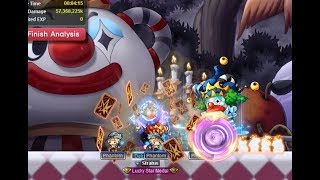 MapleStory Phantom 5th Job Unfunded CRA Bossing [upl. by Hagar]