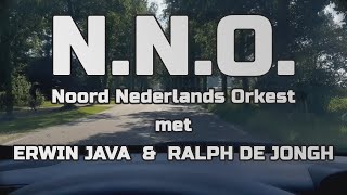 NNO Noord Nederlands Orkest met Ralph de Jongh en Erwin Java UITmarkt Emmen [upl. by Pevzner]