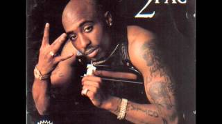 TuPac  Thug Passion Lyrics [upl. by Marcille596]