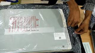 Plustek Opticslim A3 Flatbed Scanner Unboxing [upl. by Atiuqat]