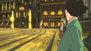 Ni No Kuni Hamelin Hidden Green Chest [upl. by Kralc752]