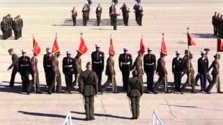 USMC Fox Company Graduation at MCRD Parris Island on Friday October 20 2023 [upl. by Egin368]