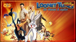 Looney Tunes Back in Action PS2  VIVA LAS VEGAS  Parte 3 [upl. by Burrow]