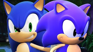 Sonic Generations MOD MADNESS [upl. by Llemart426]