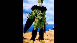 Perfect Cell Theme Extended [upl. by Carberry]