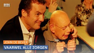 John De Bever  Vaarwel Alle Zorgen [upl. by Brezin]