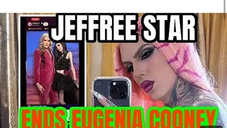 Eugenia Cooney BLAMES Jeffree Star For Her Mental Health [upl. by Edith453]