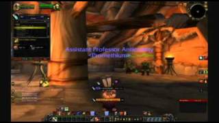 World of Warcraft Alchemy 1525 Leveling Guide [upl. by Assirac44]