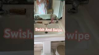 What Is Swish And Swipe In FlyLady System And How Long Does It Take cleaning flyladysystem [upl. by Asiuqram]